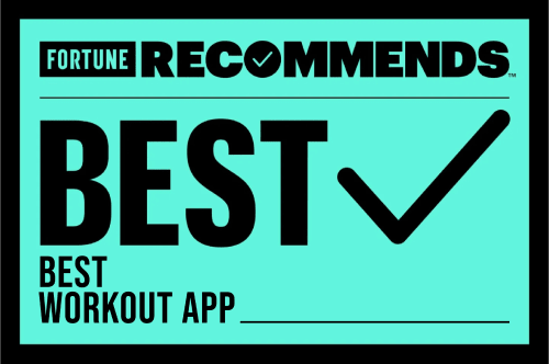 Fortune Recommends Best Workout App