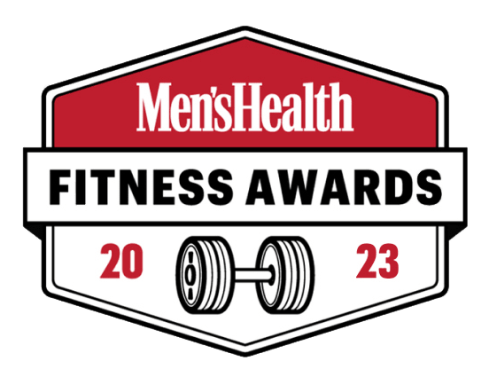 2023 Men's Health Fitness Award