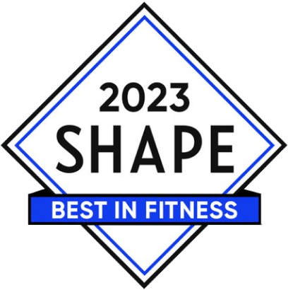 2023 Shape Best in Fitness
