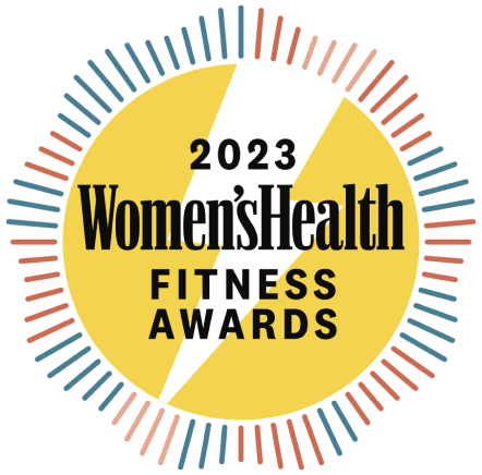2023 Women's Health Fitness Award